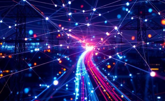 Photonic synchronization in optical communications