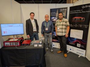 The QuSine team