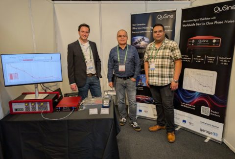The QuSine team
