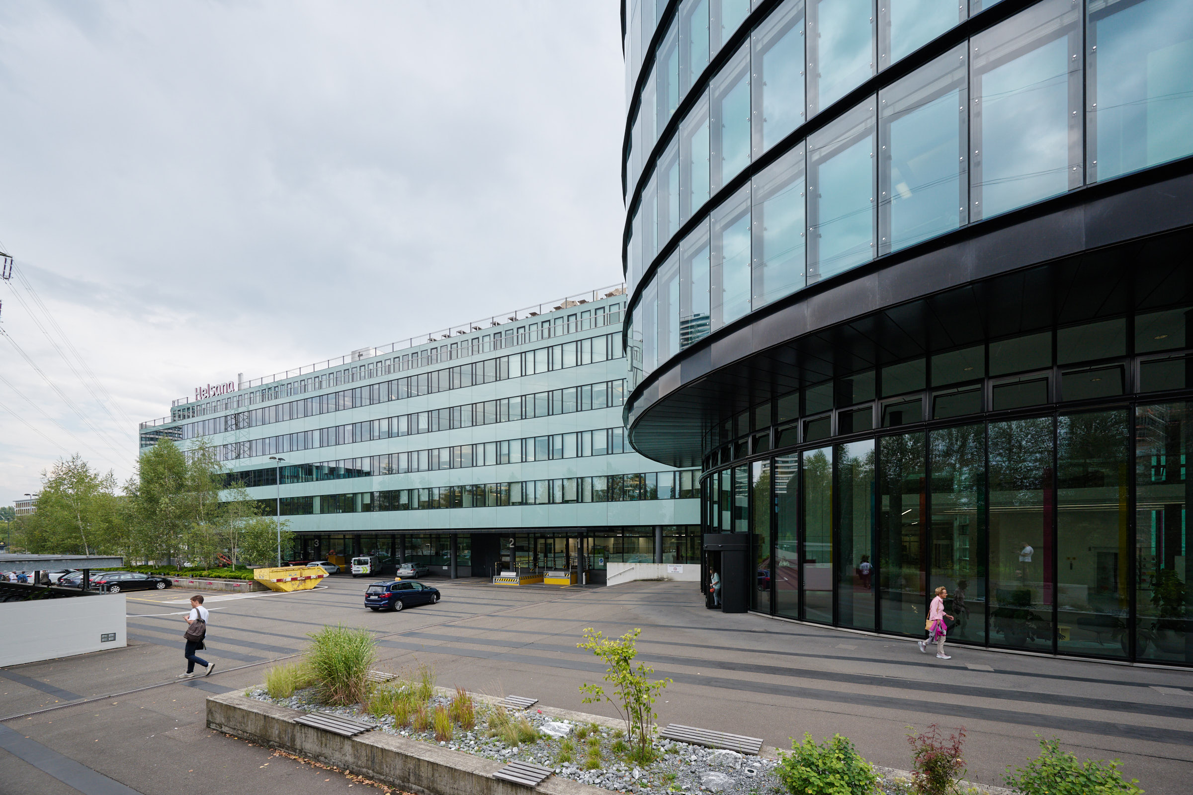 Menhir Photonics new facility