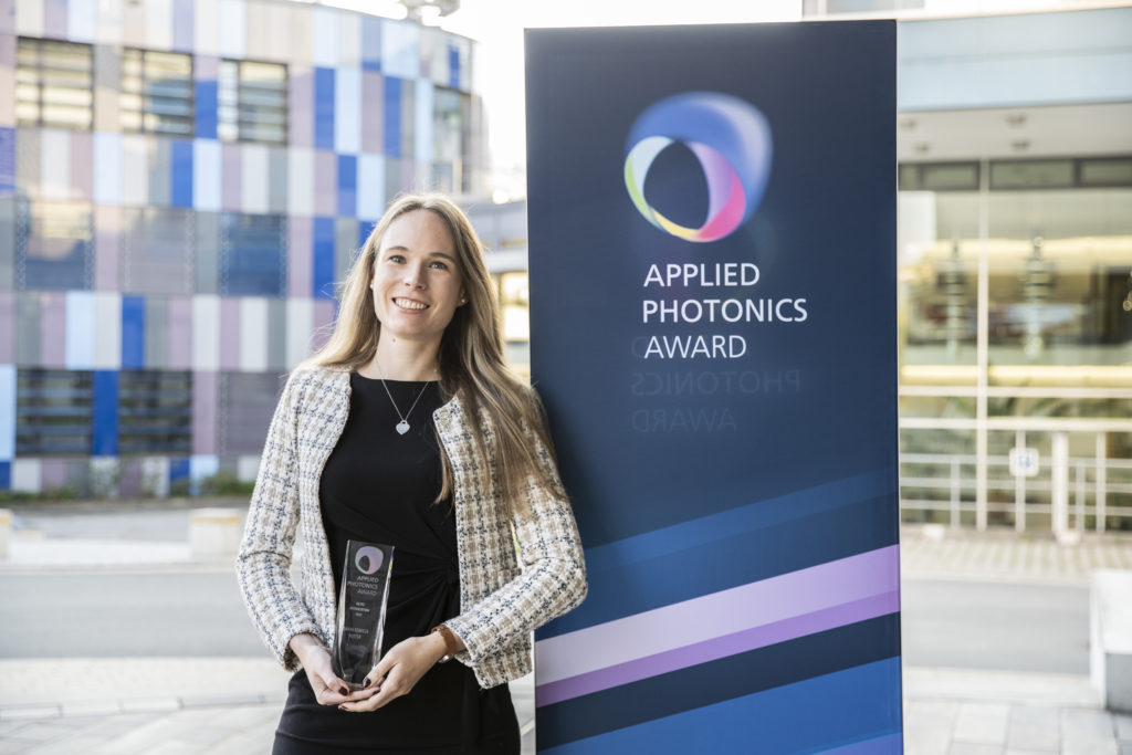 Applied Photonics award