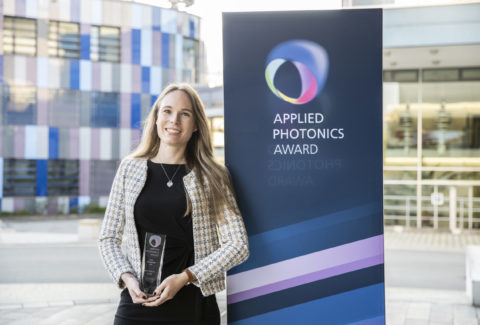 Applied Photonics award