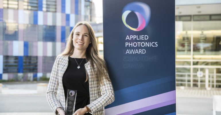 Applied Photonics award