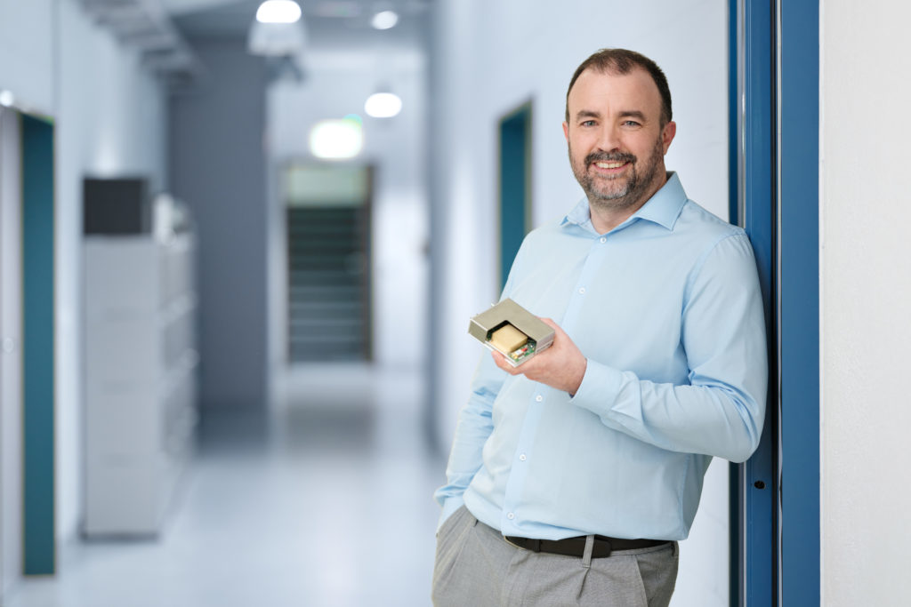 CTO at Menhir Photonics