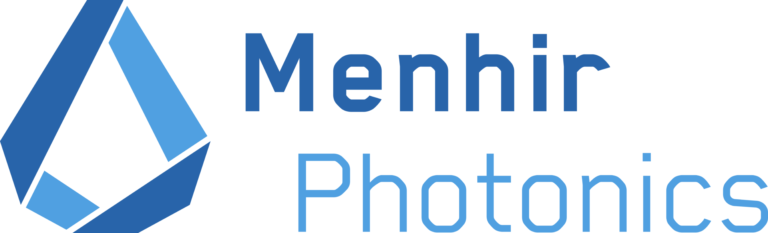 Menhir Photonics AG